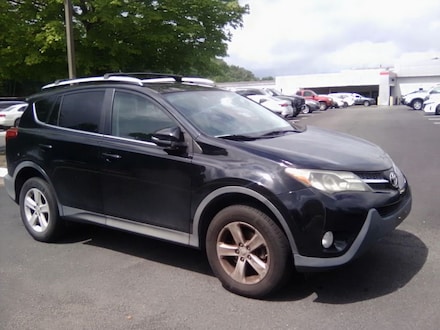 2014 Toyota RAV4 XLE SUV