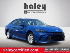 2025 Toyota Camry LE Sedan
