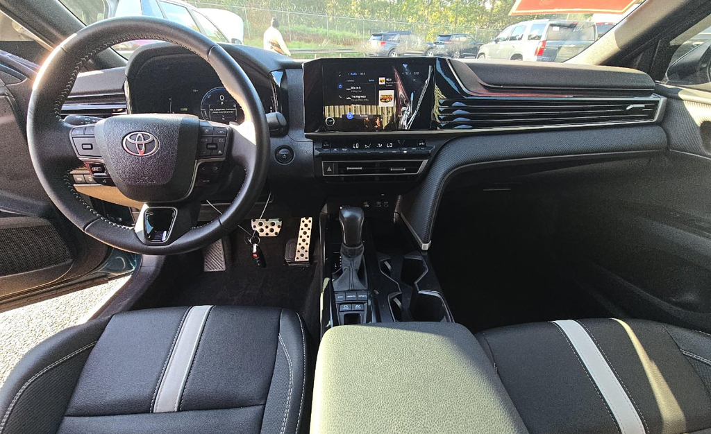 Used 2026 Toyota Camry SE Sedan