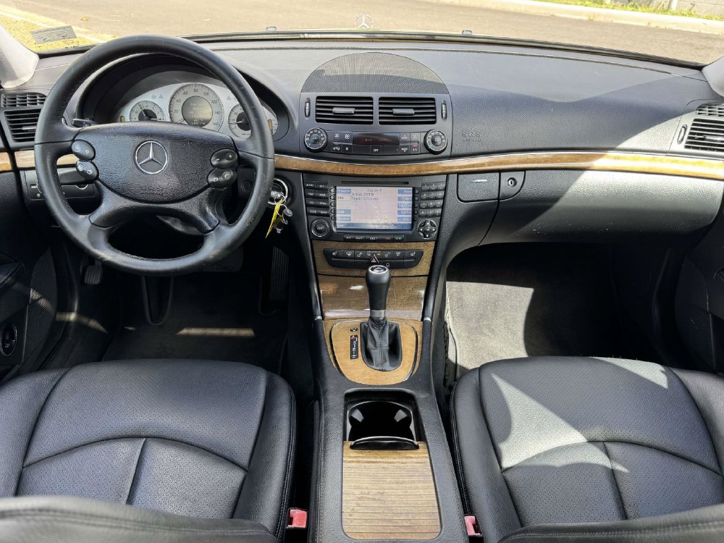 Used 2008 Mercedes-Benz E-Class E350 with VIN WDBUF56X98B188677 for sale in Richmond, VA