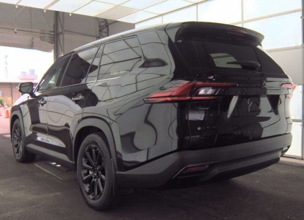 Used 2025 Toyota Grand Highlander Hybrid XLE SUV