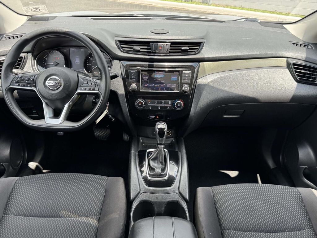 Used 2019 Nissan Rogue Sport S SUV