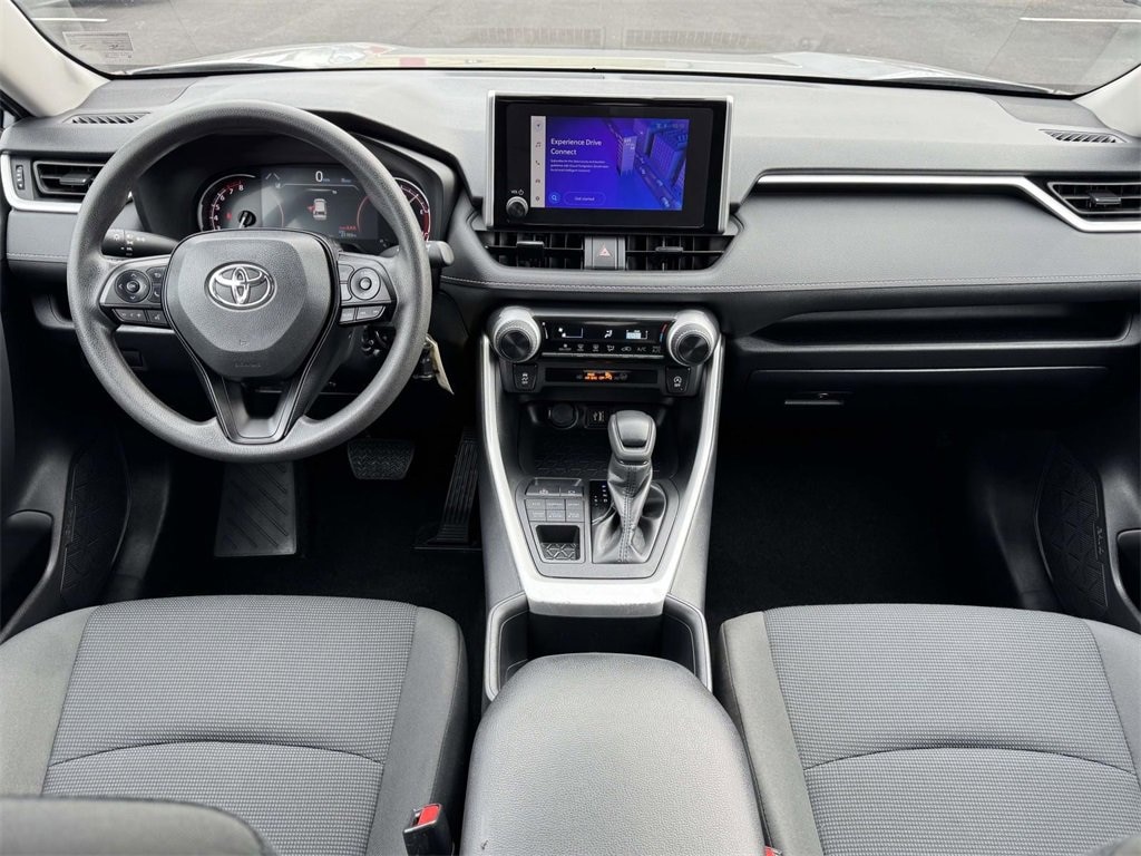Used 2025 Toyota RAV4 LE SUV