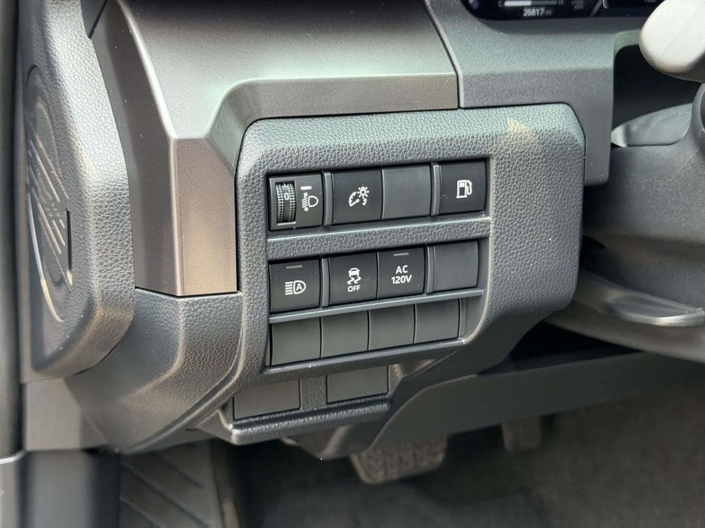 2025 Toyota 4Runner TRD Off-Road - Photo 19