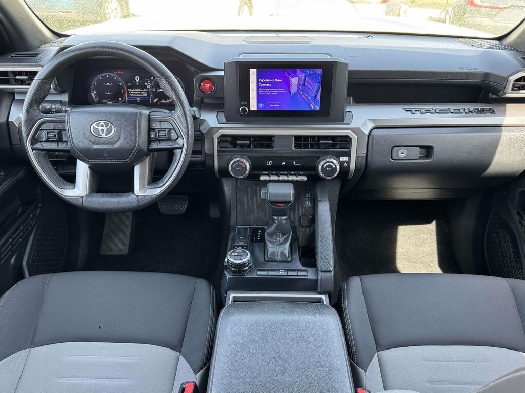 Used 2025 Toyota Tacoma TRD Off-Road Truck
