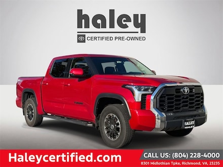 2022 Toyota Tundra SR5 Truck CrewMax