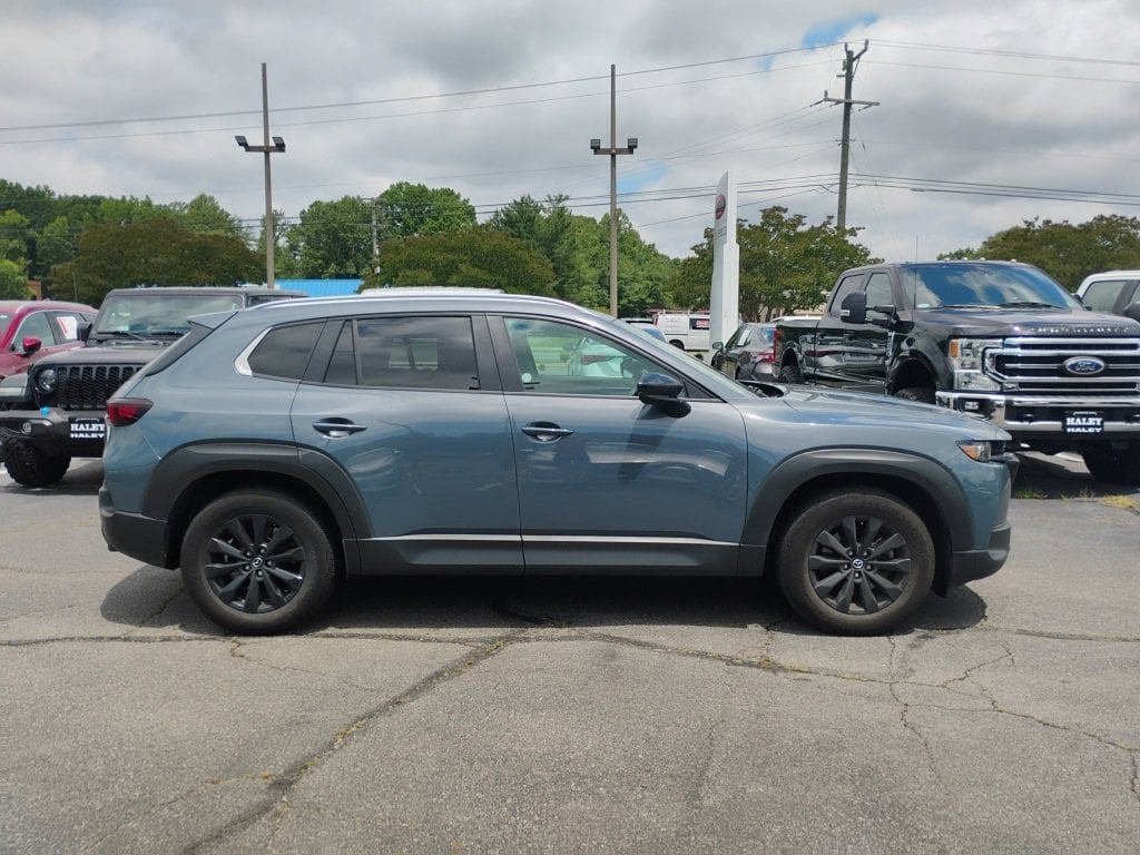 Used 2024 Mazda CX-50 S PREFERRED with VIN 7MMVABBM1RN173850 for sale in North Chesterfield, VA