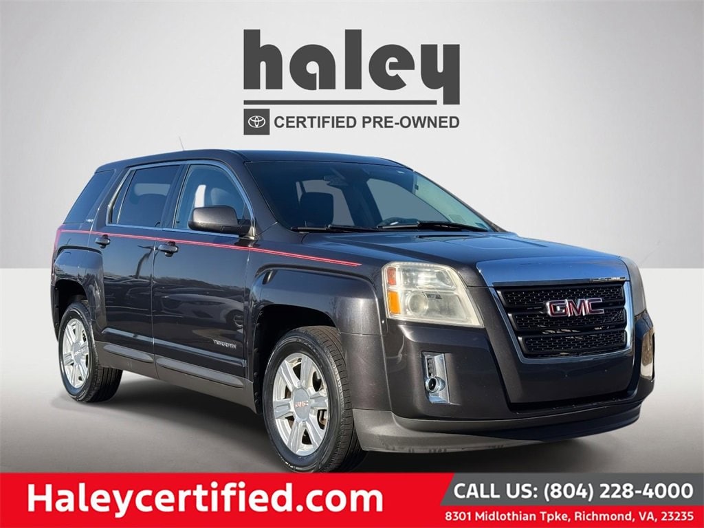 2014 GMC Terrain SLE-1's photo