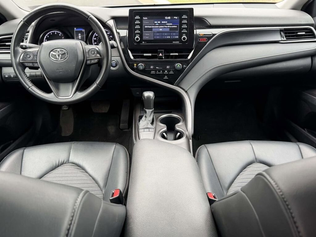 Used 2024 Toyota Camry SE Sedan