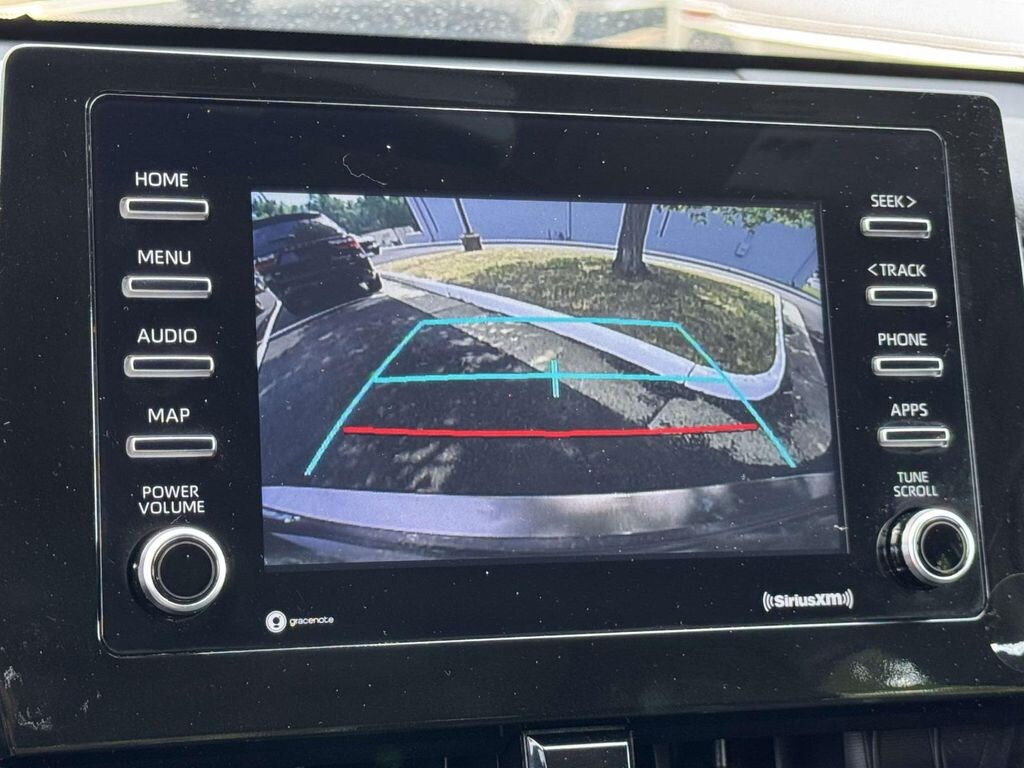 Used 2024 Toyota Camry SE Sedan