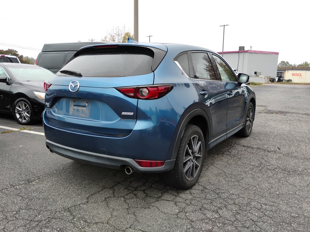 2018 Mazda CX-5 Grand Touring photo 3