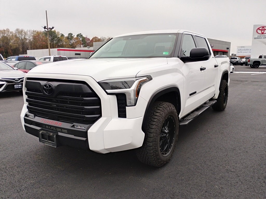 Used 2022 Toyota Tundra SR5 Truck CrewMax