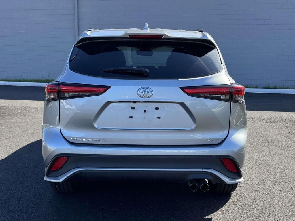 2023 Toyota Highlander XSE - Photo 22