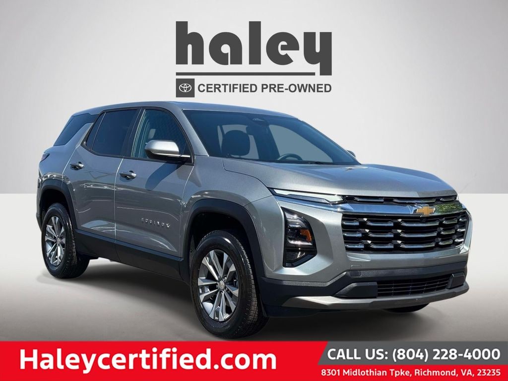 Used 2026 Chevrolet Equinox LT SUV