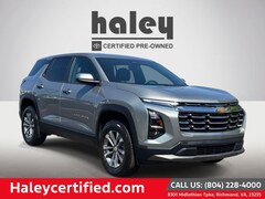 2026 Chevrolet Equinox LT SUV