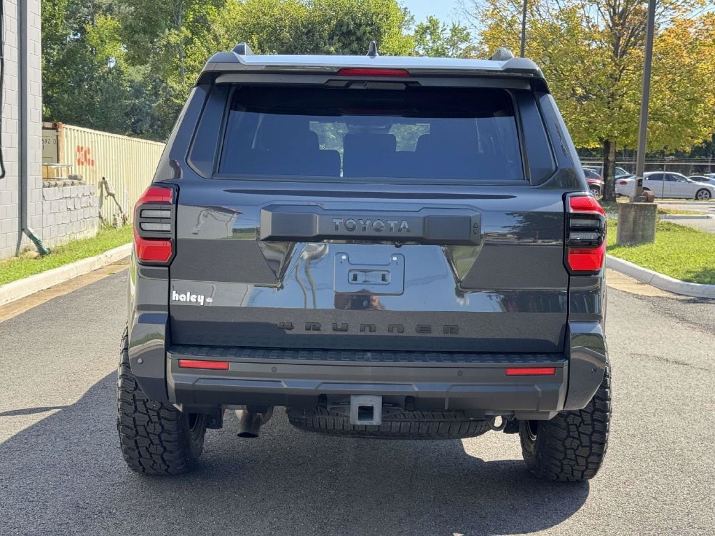 2025 Toyota 4Runner TRD Off-Road - Photo 22