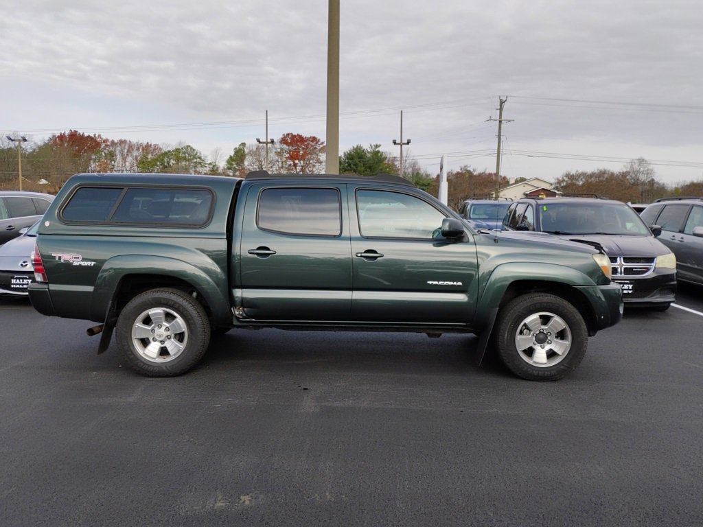 2009 Toyota Tacoma Base photo 2