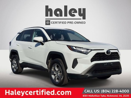 2024 Toyota RAV4 XLE SUV