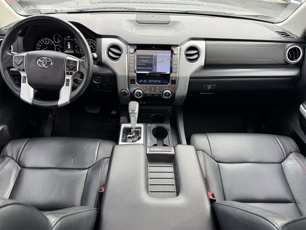 Used 2021 Toyota Tundra TRD Pro Truck CrewMax