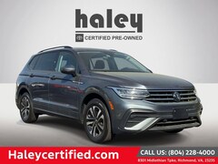 2024 Volkswagen Tiguan 2.0T S SUV