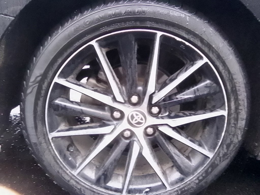 Used 2024 Toyota Camry SE Sedan