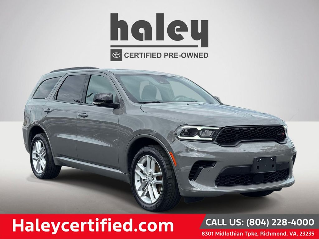 2025 Dodge Durango GT Plus AWD's photo