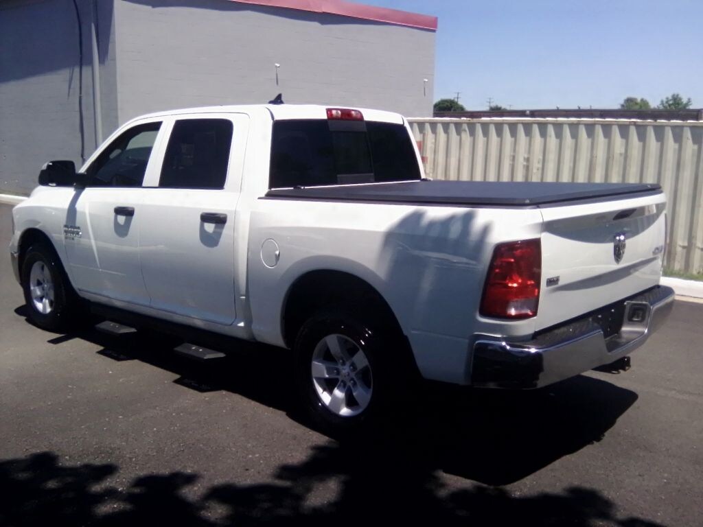 Used 2023 Ram 1500 Classic SLT Truck