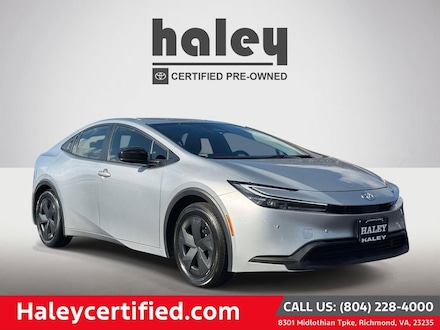 2024 Toyota Prius LE Hatchback