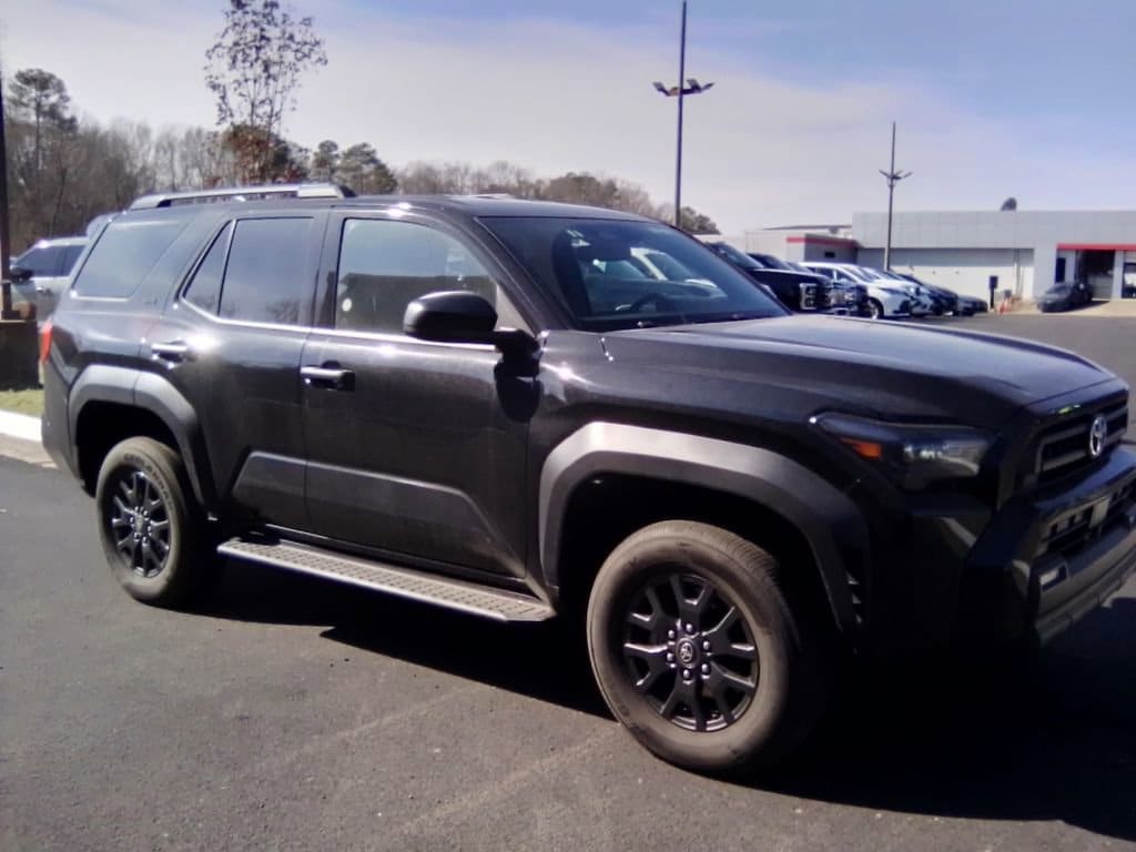2025 Toyota 4Runner SR5