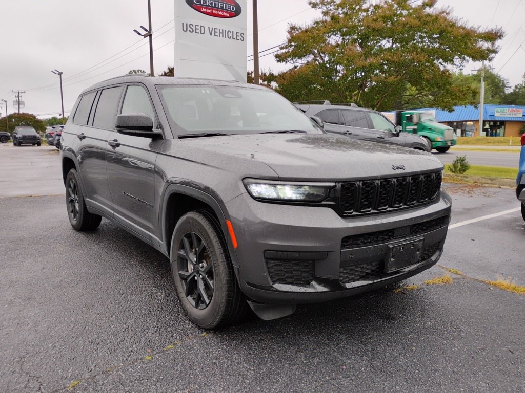 2024 Jeep Grand Cherokee L