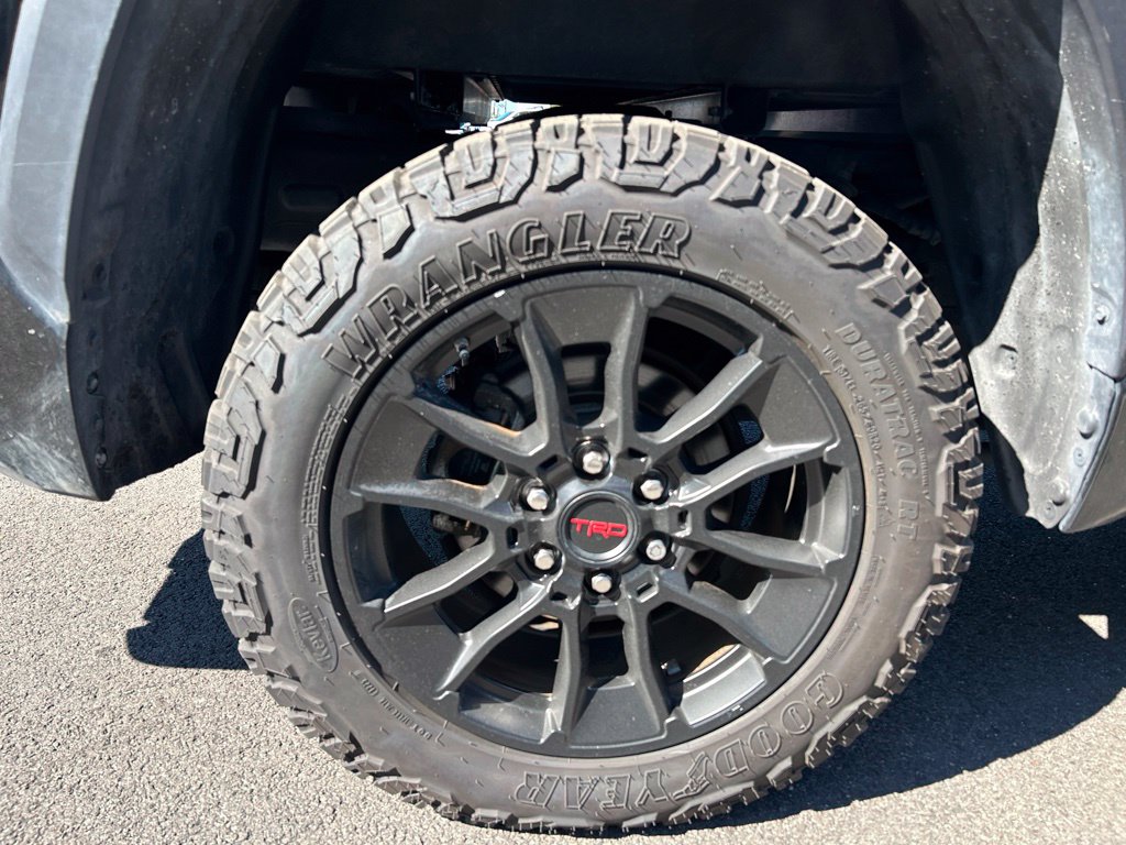 Used 2024 Toyota Tundra SR5 Truck