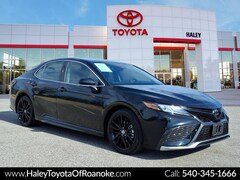 2024 Toyota Camry XSE Sedan