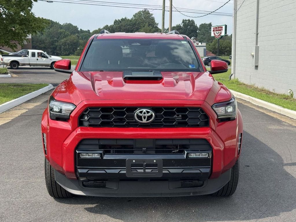 2025 Toyota 4Runner TRD Sport - Photo 26