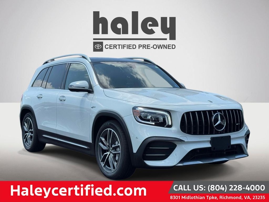 Used 2023 Mercedes-Benz GLB GLB 35 AMG® SUV