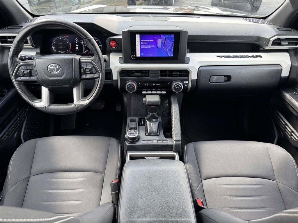 Used 2024 Toyota Tacoma TRD Off-Road Truck Double Cab