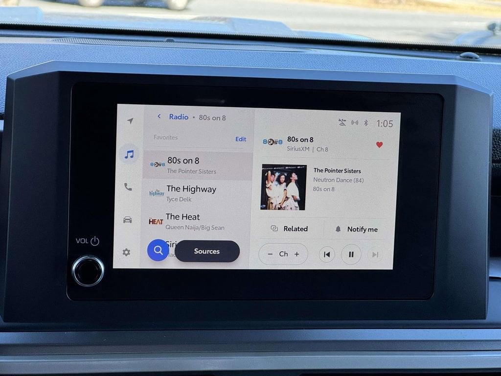 Used 2025 Toyota Tacoma SR5 Truck Double Cab