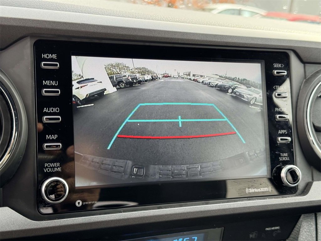 2023 Toyota Tacoma TRD Off-Road Double Cab photo 4