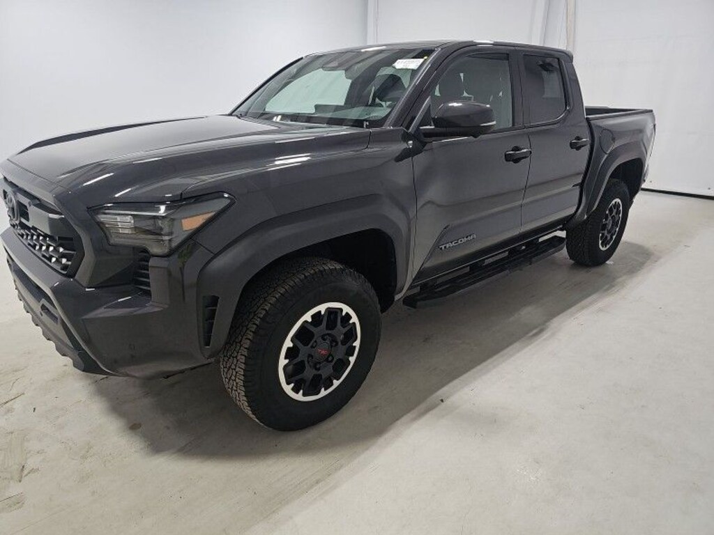 Used 2024 Toyota Tacoma TRD Off-Road Truck