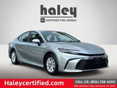 2025 Toyota Camry LE Sedan