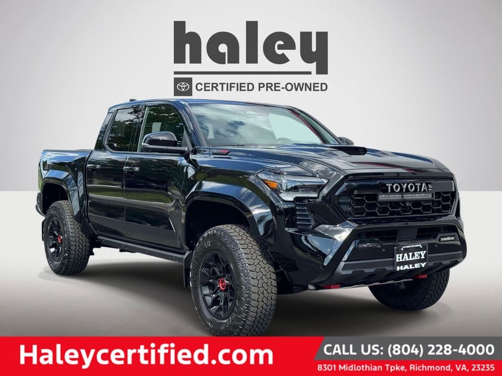 Used 2026 Toyota Tacoma Hybrid TRD Pro Truck