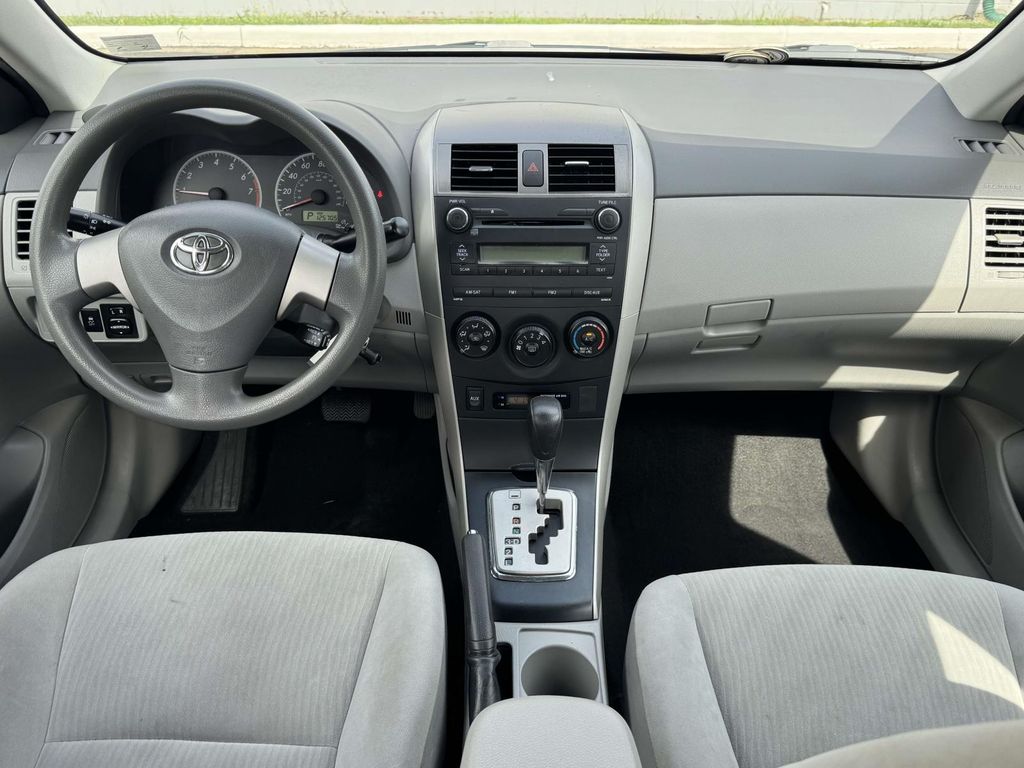 Used 2010 Toyota Corolla Base with VIN 1NXBU4EE2AZ332858 for sale in Richmond, VA
