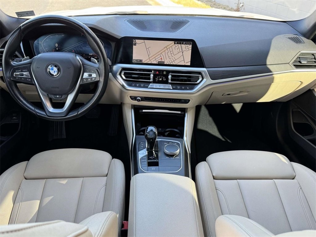 Used 2021 BMW 330i 330i xDrive Sedan