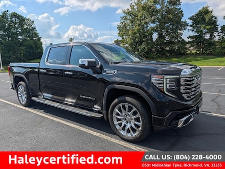2025 GMC Sierra 1500 Denali Truck