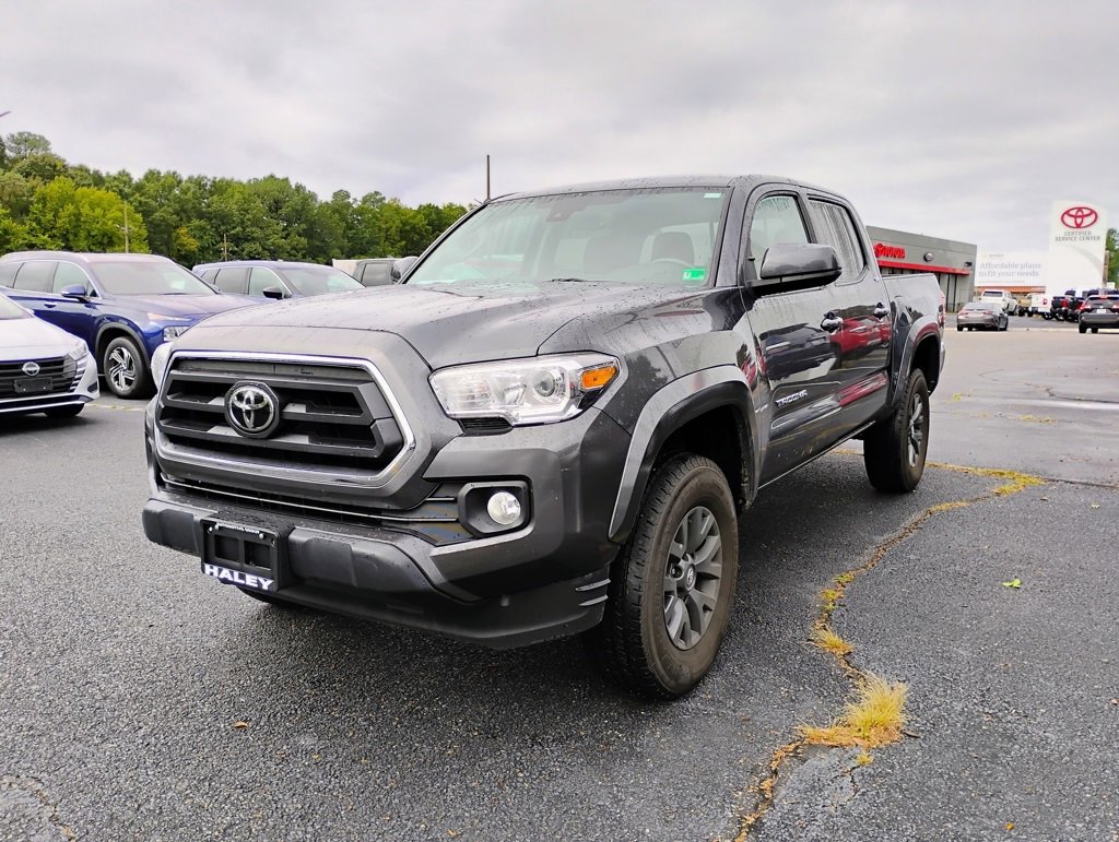2022 Toyota Tacoma SR5 photo 4