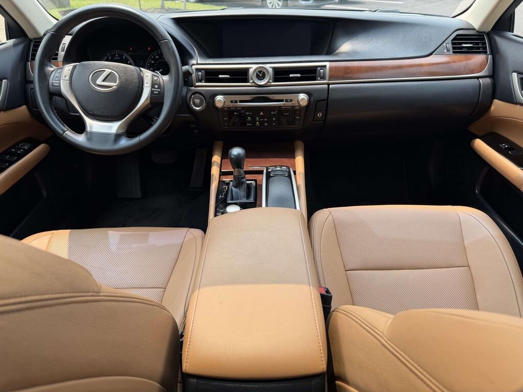 Used 2015 Lexus GS 350 Sedan