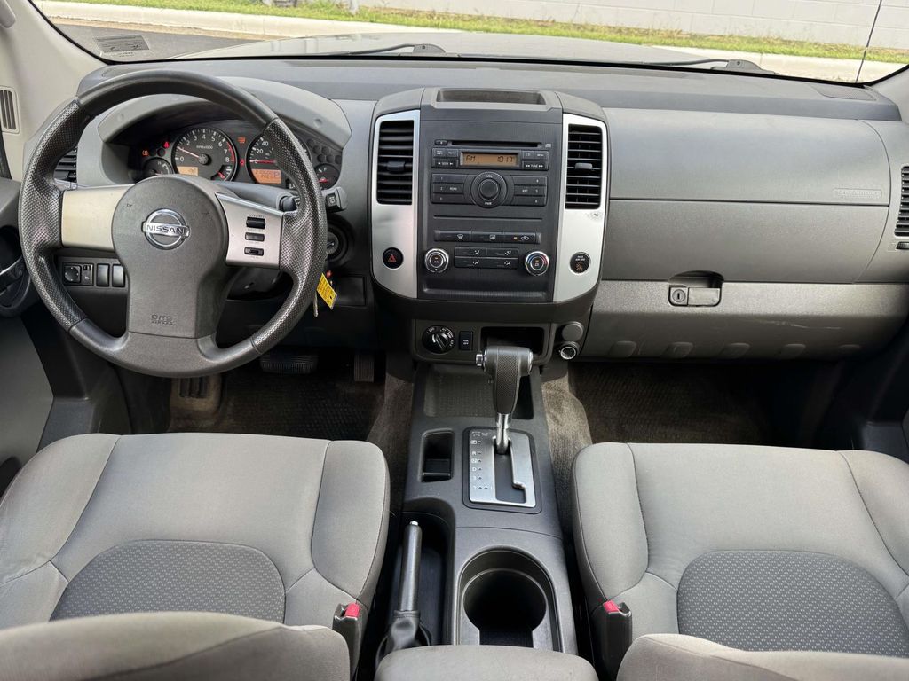 Used 2011 Nissan Xterra S with VIN 5N1AN0NW9BC516065 for sale in Richmond, VA