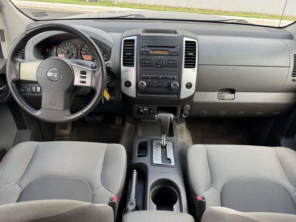 Used 2011 Nissan Xterra S SUV