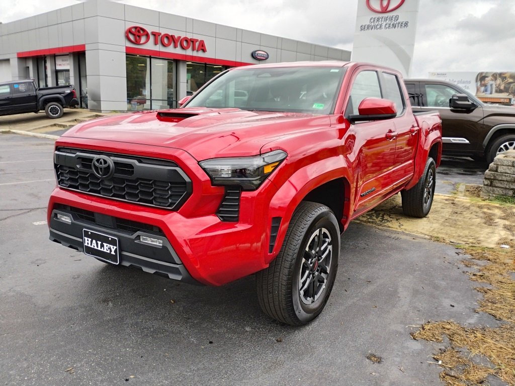 2024 Toyota Tacoma TRD Sport Double Cab photo 4