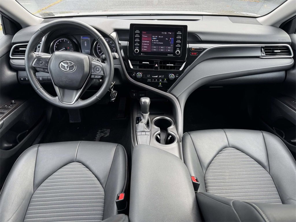 2024 Toyota Camry SE photo 2