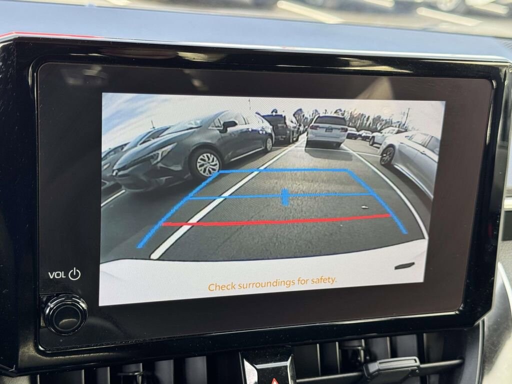 Used 2025 Toyota Corolla Hybrid LE Sedan